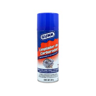 Foto 1 | Foto 1 | Gunk, Limpiador De Carburador, M4814hes, 324gr.
