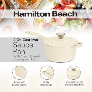 Foto 2 | Foto 2 | Sartén Hamilton Beach con Tapa-Venta Internacional