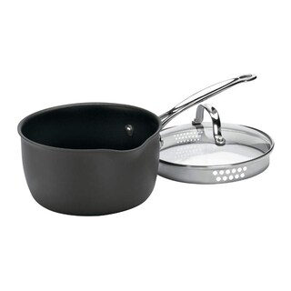 Foto 1 | Foto 1 | Olla de Cocina Cuisinart Chef's Classic Antiadherente Anodizada Dura 3 Litros - Venta Internacional