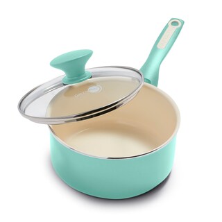 Foto 1 | Foto 1 | Cacerola Greenpan Rio Healthy De Cerámica Antiadherente De 2 Litros Con Tapa - Venta Internacional.