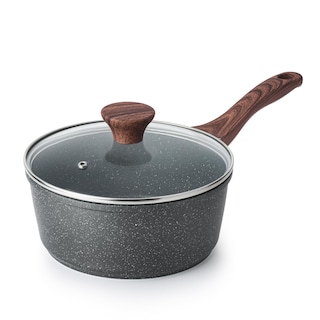 Foto 1 | Foto 1 | Cacerola Sensarte Antiadherente De 2 5 Litros Con Tapa Con Revestimiento De Granito Suizo - Venta Internacional.