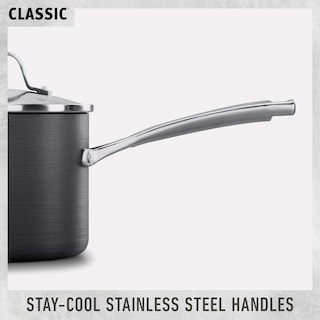 Foto 5 | Foto 5 | Set De Utensilios De Cocina Calphalon Classic, Antiadherente, 10 Piezas, Color Gris - Venta Internacional.