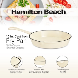 Foto 2 | Foto 2 | Sartén Hamilton Beach de Hierro 25 cm- Venta Internacional