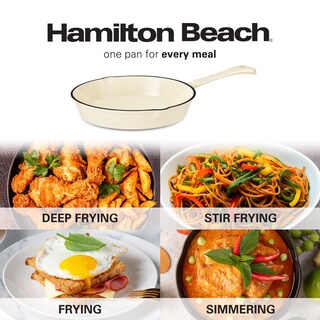 Foto 7 | Foto 7 | Sartén Hamilton Beach de Hierro 25 cm- Venta Internacional