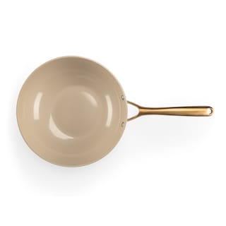 Foto 3 | Foto 3 | Wok Antiadherente De Aluminio Forjado Crown Baccara Magnetic G28