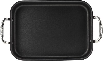 Foto 2 | Foto 2 | Sartén Para Lasaña Cuisinart Chef's Classic, Antiadherente, 35 Cm, Anodizada - Venta Internacional.