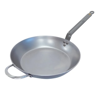 Foto 1 | Foto 1 | Sartén De Buyer Mineral B De Acero Al Carbono De 31 Cm De Diámetro - Venta Internacional.