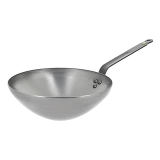Foto 1 | Foto 1 | Sartén De Buyer Mineral B De Acero Al Carbono De 28 Cm De Diámetro - Venta Internacional.
