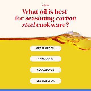 Foto 6 | Foto 6 | Sartén De Buyer Mineral B Acero Al Carbono 26 Cm De Diámetro - Venta Internacional.