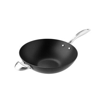 Foto 1 | Foto 1 | Utensilios De Cocina Wok Scanpan Pro Iq De 32 Cm Antiadherentes Aptos Para Lavavajillas - Venta Internacional.