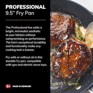Foto 2 | Foto 2 | Utensilios De Cocina Antiadherentes Fry Pan Scanpan Professional De 9.5 Pulgadas - Venta Internacional.