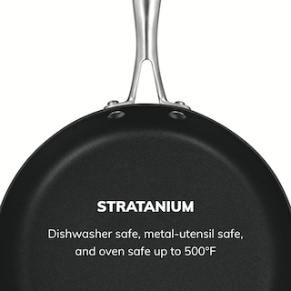 Foto 6 | Foto 6 | Utensilios De Cocina Antiadherentes Fry Pan Scanpan Professional De 9.5 Pulgadas - Venta Internacional.
