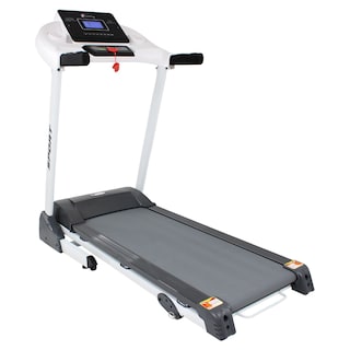 Foto 1 | Foto 1 | Caminadora Eléctrica Centurfit MKZ-CAM918 color Blanca 2 HP Walk Inclinación