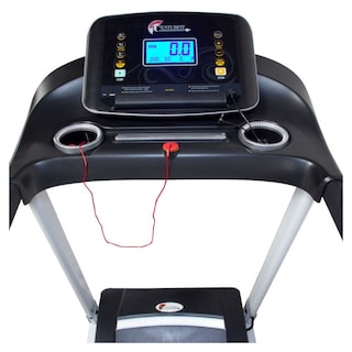 Foto 3 | Foto 3 | Caminadora Eléctrica Centurfit MKZ-CAMI8218 color Gris y Negra 110v