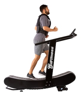 Foto 2 | Foto 2 | Caminadora Unifitness Sw500a color Negro
