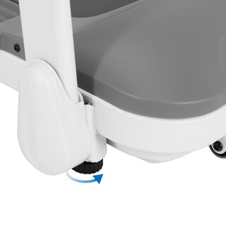 Foto 5 | Foto 5 | Caminadora Eléctrica Altera Ce-8550 con Potencia de 2 HP color Gris Claro