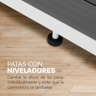 Foto 8 | Foto 8 | Caminadora Eléctrica Altera Ce-8550 con Potencia de 2 HP color Gris Claro