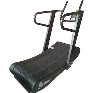 Foto 1 | Foto 1 | Caminadora Unifitness SW510 6 Niveles Resistencia Manual Curva 2