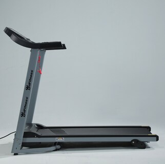 Foto 5 | Foto 5 | Caminadora Eléctrica Unifitness Pro 1.25 Negra