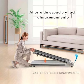 Foto 3 | Foto 3 | Caminadora Electrica Portatil Smart App Pantalla Digital