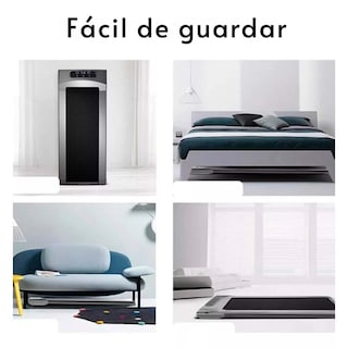 Foto 5 | Foto 5 | Caminadora Electrica Portatil Smart App Pantalla Digital