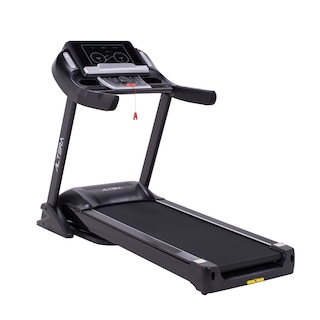 Foto 1 | Foto 1 | Caminadora Eléctrica Altera Patro Negra 4 HP con Bocinas + App + Bluetooth