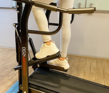 Foto 6 | Foto 6 | Caminadora Manual Multifuncional Con Escalador Sparta Fitness