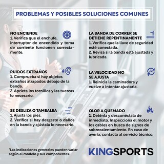 Foto 7 | Foto 7 | Caminadora Electrica Plegable 1.3 Hp Banda Correr Kingsports