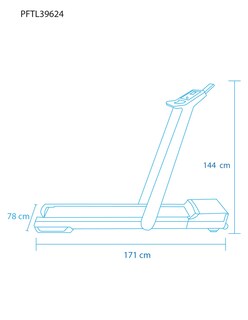 Foto 5 | Foto 5 | Caminadora Proform Sport TL Motor 2.0
