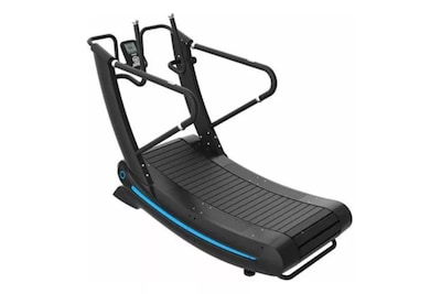 Foto 1 | Foto 1 | Caminadora Curva Profesional Uso Rudo Gym