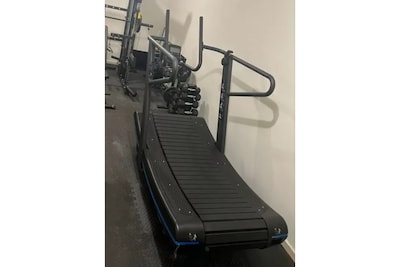 Foto 3 | Foto 3 | Caminadora Curva Profesional Uso Rudo Gym