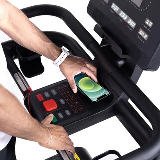 Foto 4 | Foto 4 | Caminadora Unifitness Curva Eléctrica H7000