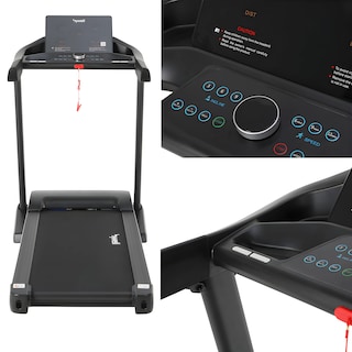 Foto 2 | Foto 2 | Caminadora Bywell 18 Km/h Motor 3.0 Hp con Bluetooth