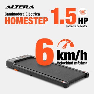 Foto 2 | Foto 2 | Caminadora Eléctrica Altera Homestep Walking Pad Portátil Elevación