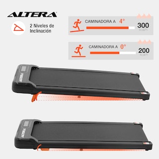 Foto 5 | Foto 5 | Caminadora Eléctrica Altera Homestep Walking Pad Portátil Elevación