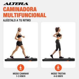 Foto 7 | Foto 7 | Caminadora Eléctrica Altera Homestep Walking Pad Portátil Elevación