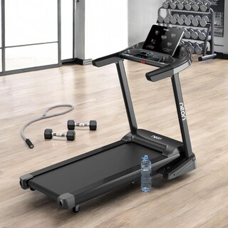 Foto 5 | Foto 5 | Caminadora Eléctrica Para Caminar Y Correr Con Pantalla Led