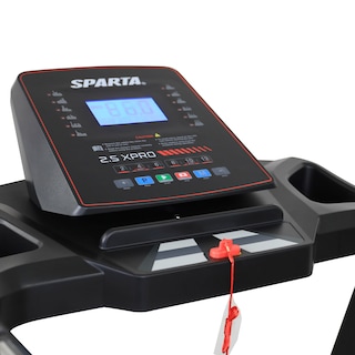 Foto 4 | Foto 4 | Caminadora Sparta Fitness Eléctrica 14km/h Bluetooth