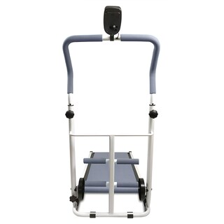 Foto 4 | Foto 4 | Caminadora Mecánica Plegable Go Fit 3 En 1.