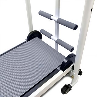 Foto 6 | Foto 6 | Caminadora Mecánica Plegable Go Fit 3 En 1.