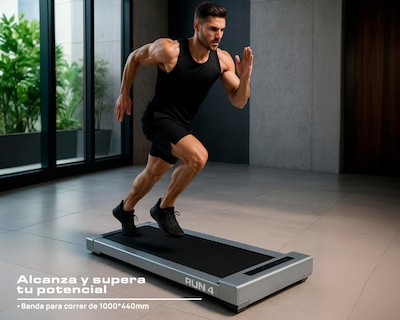 Foto 4 | Foto 4 | Caminadora Run 4.0 Plateada