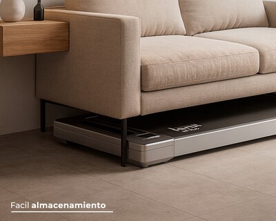 Foto 6 | Foto 6 | Caminadora Run 4.0 Plateada