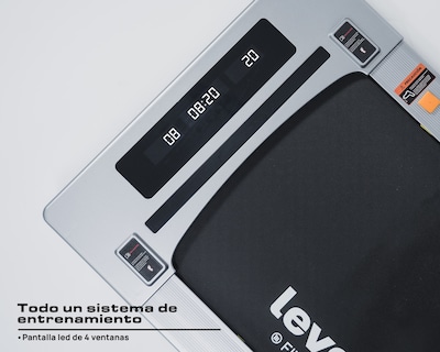 Foto 7 | Foto 7 | Caminadora Run 4.0 Plateada