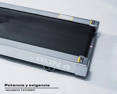 Foto 8 | Foto 8 | Caminadora Run 4.0 Plateada