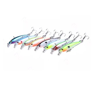 Foto 3 | Foto 3 | Cebo para Pesca de Agua Salada Xtream Boom MXFIG-003 Multicolor 3 PZAS