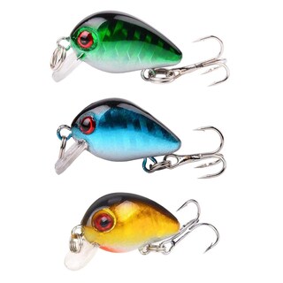 Foto 1 | Foto 1 | Señuelo de Pesca Xtream Boom Mxfhy-003 Plástico ABC Multicolor 3 Piezas