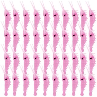 Foto 2 | Foto 2 | Cebo de Silicón Xtream Boom Mxshs-010 Rosa 40 Piezas