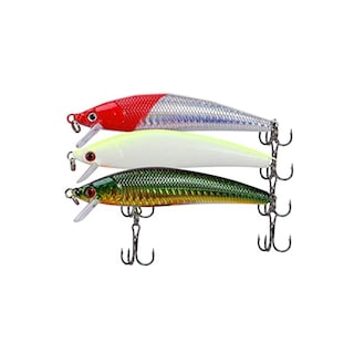 Foto 2 | Foto 2 | Anzuelo de Pesca Agua Salada Xtream Boom Mxfea-003 Multicolor 3 Piezas