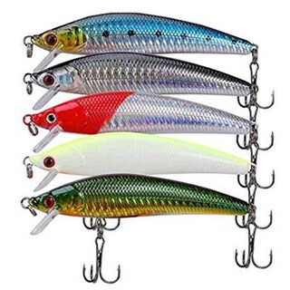 Foto 3 | Foto 3 | Anzuelo de Pesca Agua Salada Xtream Boom Mxfea-003 Multicolor 3 Piezas