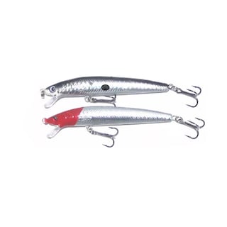 Foto 1 | Foto 1 | Anzuelo para Peces Marinos Xtream Boom Mxfft-002 Multicolor 2 Piezas
